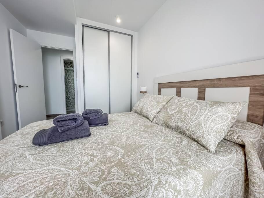 Modern 2 Bed Apartment With Pool In Frigiliana Dış mekan fotoğraf